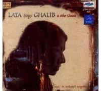 LATA MANGESKAR - LATA SINGS GHALIB & OTHER GHAZAL