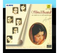 LATA MANGESKAR - SHRADDHANJALI - MY TRIBUTE TO THE IMMORTALS