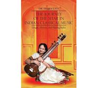 Lata The Journey of the Sitar in Indian Classical Music (Copertina rigida)