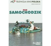 LatajÄce machiny kontra Pan Samochodzik / Pan Samochodzik i praskie tajemnice / Pan Samochodzik i niesamowity dwĂlr (BOX) [3DVD] (IMPORT) (Nessuna versione italiana)