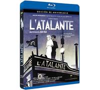 L'atalante (1934) (Blu-Ray) (Import)