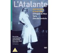 L'Atalante and the films of Jean Vigo - 2 disc set (DVD) Dita Parlo Jean Daste