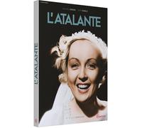 L'Atalante DVD NUOVO
