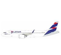 Latam Primo A320NEO In Sud America Titoli CC-BHG 1:200 Inflight200 IFEAVBHG