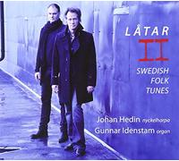 Latar 2-Swedish Folk Tunes - Latar 2-Swedish Folk Tunes