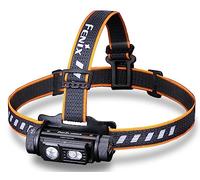 Fenix Lampada frontale HM60R Ricaricabile 1300 lumen LED Nera