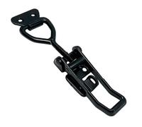 Latch Clamp, Hasp Hook Door Hardware Lock, Quick Fastener Latch Clamp