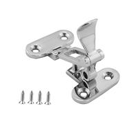 Latch - Coperchio Della Barca In Acciaio Inox Per Un Accesso Sicuro Di Schiusa E Vano Rimorchio RV Yacht RV Resistente All'acqua | Scatola Elettrica Di Serratura Di Sicurezza Porta, Po