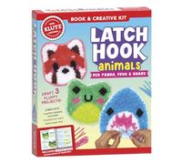 Latch Hook Mini Rugs