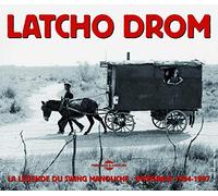 Latcho Drom - La Legende Du Swing Manouche 94-97 (3 CD)