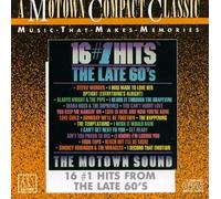 Late 60's Sixteen No. 1 Hits