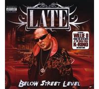 Late - Below Street Level