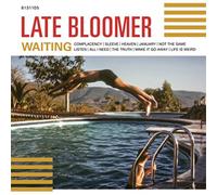 Late Bloomer Waiting (Vinyl LP) 12" Album Coloured Vinyl