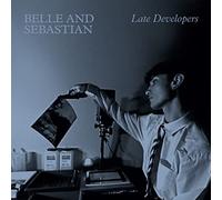 Belle and Sebastian Late Developers (CD) Album
