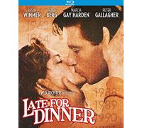 Late For Dinner (1991) [Edizione: Stati Uniti]