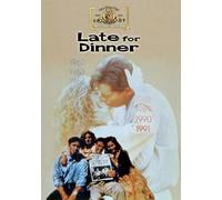 Late For Dinner (DVD) Peter Berg Peter Gallagher Brian Wimmer Marcia Gay Harden