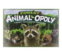 Late for the Sky Forest Animal-opoly