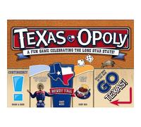 Late for the Sky Texas-opoly Game 96 months to 9600 months