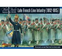 Late French Line Infantry (1812-1815)