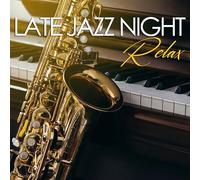 Late jazz night relax