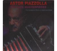 Late Masterpieces by Astor Piazzolla
