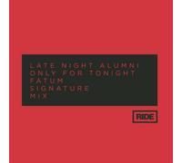 Late Night Alumi with Kaskade Love Song (Vinyl LP) Limited 12" Single