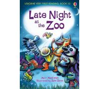 Late Night At The Zoo