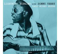 Late Night Blues - Lightnin Hopkins With Sonny Terry (Vinile)