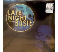 Various Artists Late Night Count Basie (Vinyl LP)
