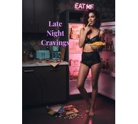 Late Night Cravings - Sinful Bites for After the Party