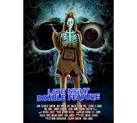 LATE NIGHT DOUBLE FEATURE - Edizione speciale Bookbox (DVD + POSTER)