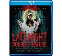 Late Night Double Feature [Edizione: Stati Uniti]