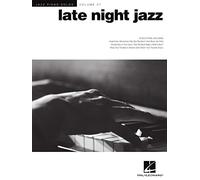 Late Night Jazz: Jazz Piano Solos Series Volume 27