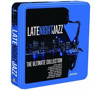 Late Night Jazz (Lim.Metalbox Ed.)