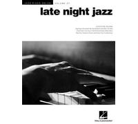 Late Night Jazz: Jazz Piano Solos Series Volume 27