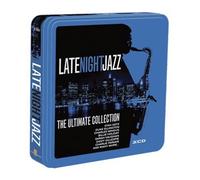 LATE NIGHT JAZZ - (VARIOUS ART