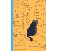 Late Night Notes: Aesthetic Study Notebook for School, Math, Journaling & Everyday Writing