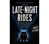 Late-Night Rides: My Rideshare App Sent Me To an Address That Does Not Exist