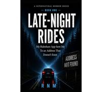 Late-Night Rides: My Rideshare App Sent Me To an Address That Does Not Exist