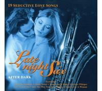 Late Night Sax [CASSETTE]