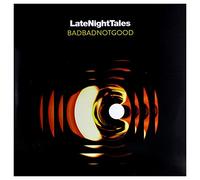 Badbadnotgood - Late Night Tales
