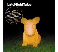 Late Night Tales [Arctic Monkeys] [解説ä»˜ / å›½å†…ç›¤ä»•æ§˜] (BRLNT21)