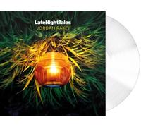 VARIOUS ARTISTS - LATE NIGHT TALES: JORDAN RAKEI (CLEAR VINYL)