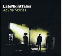 Late Night Tales - Late Night Tales At The Movies