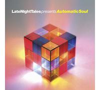 Late Night Tales presents Automatic Soul [帯解説 / åˆå›žåˆ†ã®ã¿ã‚¢ãƒ³ãƒŸãƒƒã‚¯ã‚¹éŸ³æº(MP3/WAV)DLã‚³ãƒ¼ãƒ‰å°å…¥ / ã‚¹ãƒªãƒƒãƒ-ã‚±ãƒ¼ã‚¹ä»˜ / å›½å†…ä»•æ§˜輸å…¥ç›¤] (BRALN38)