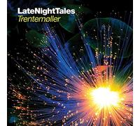 Various Artists Late Night Tales: Trentemøller (Vinyl LP) 12" Album