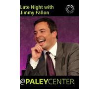 Late Night with Jimmy Fallon: In Conversation with Brian Williams: Live at the Paley Center