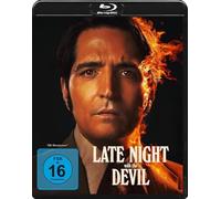 Late Night with the Devil (Blu-ray) Dastmalchian David Gordon Laura Bliss Ian