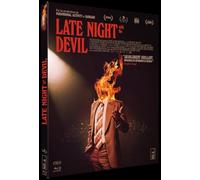 Late night with the devil