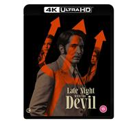 Late Night With The Devil (4K UHD Blu-ray) David Dastmalchian Ian Bliss